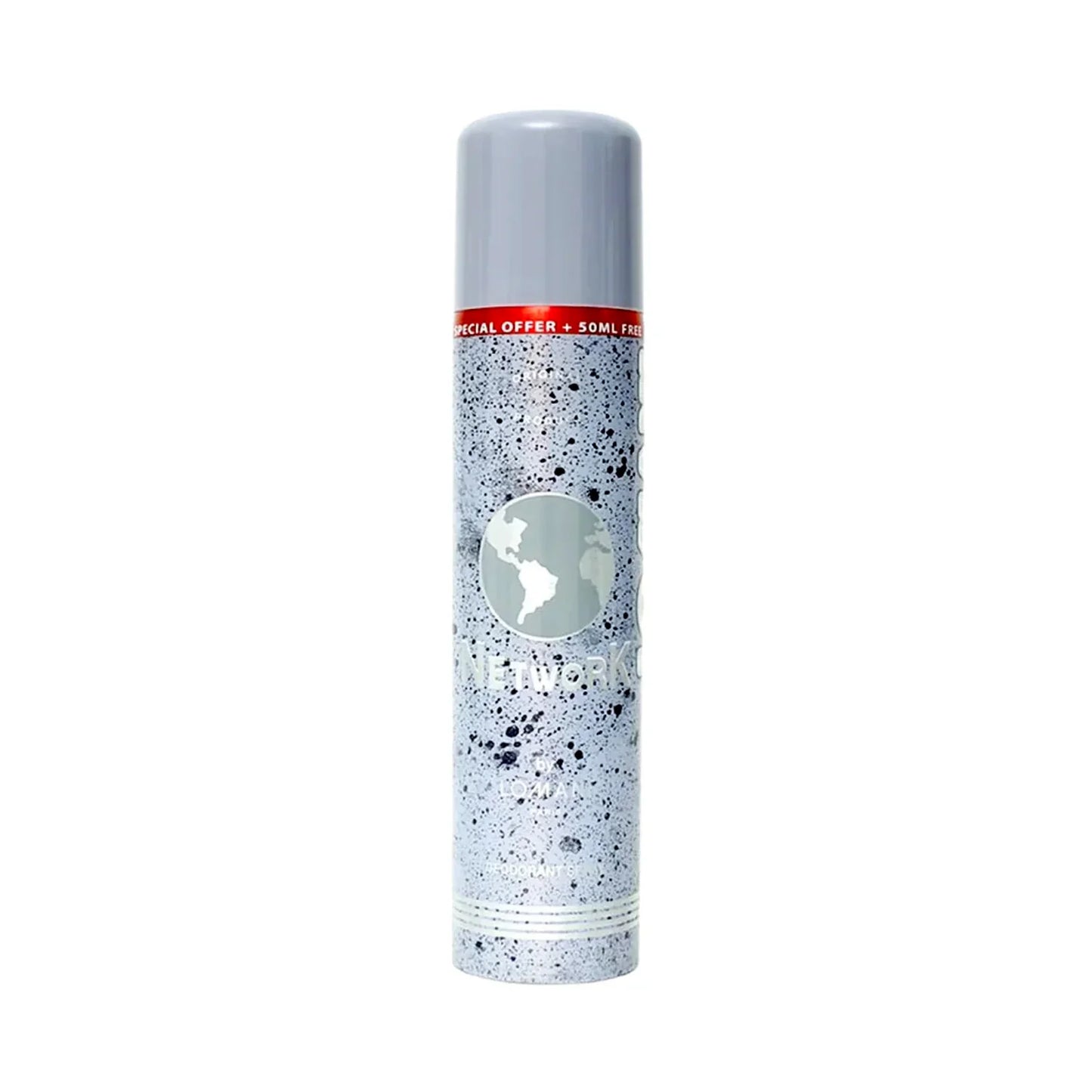 Lomani Network Body Spray