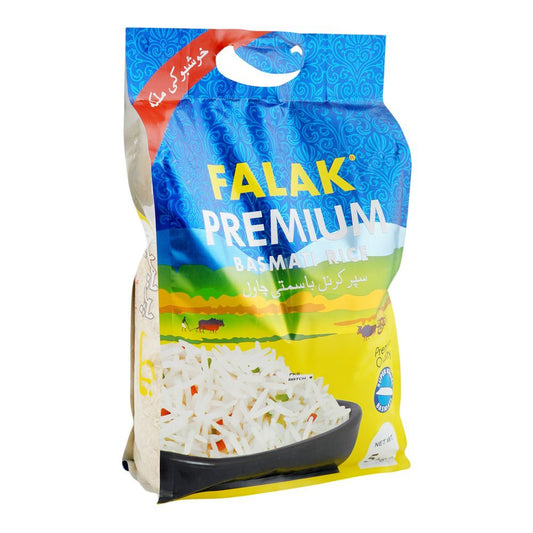 Falak Premium Super Karnal Basmati Rice