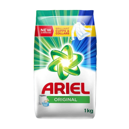 Ariel Original Washing Powder Pouch