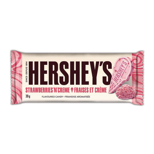 IMP RICHEE'S STRABERRY SOFT CHEW CANDY BAR 30GM