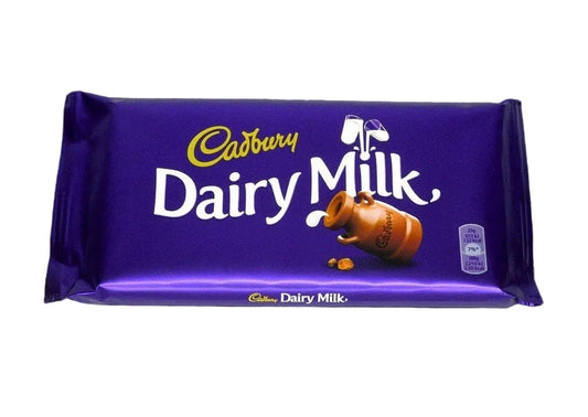Cadbury Dairy Milk Chocolate