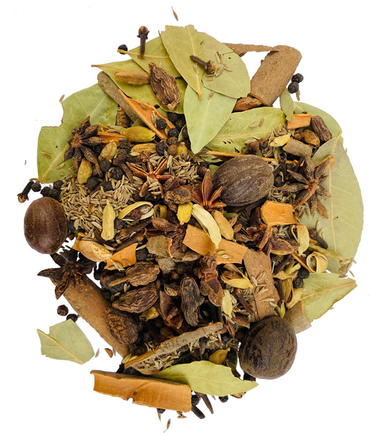 Garam Masala Whole Spices