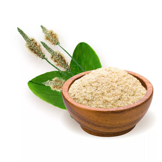 AAROG ORGANIC PSYLLIUM HUSK 50GM