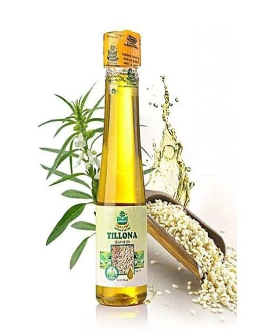 Tillona Oil – 100ml | Pure & Natural Care