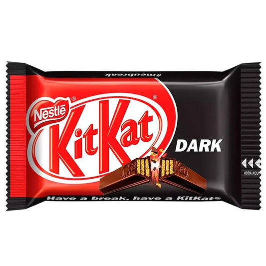 NESTLE KIT KAT DARK CHOCOLATE