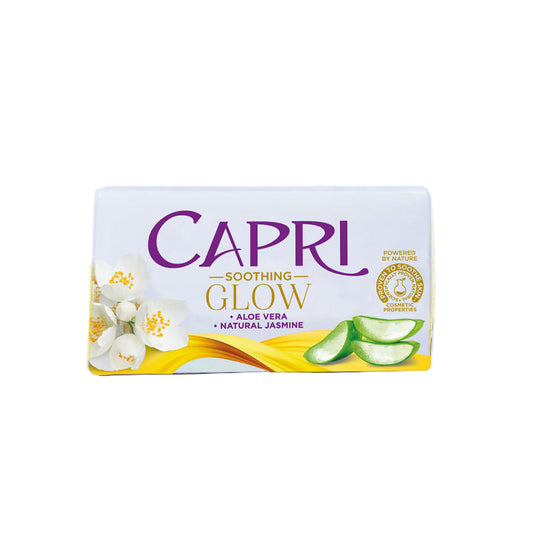 CAPRI ALOE VERA AND HONEY SOAPWHITE