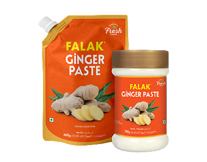 FALAK CINGER GARLIC PASTE 300GM