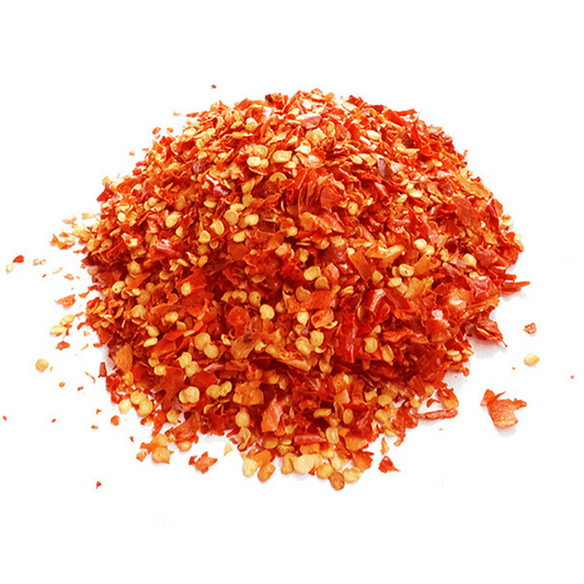 Red Chilli Crushed