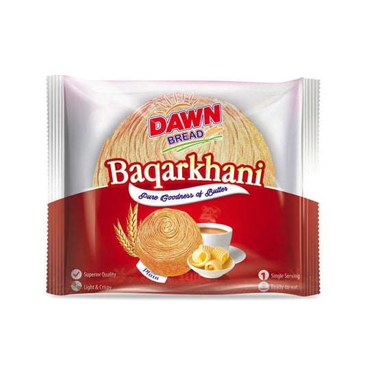 DAWN BAQARKHANI 25G