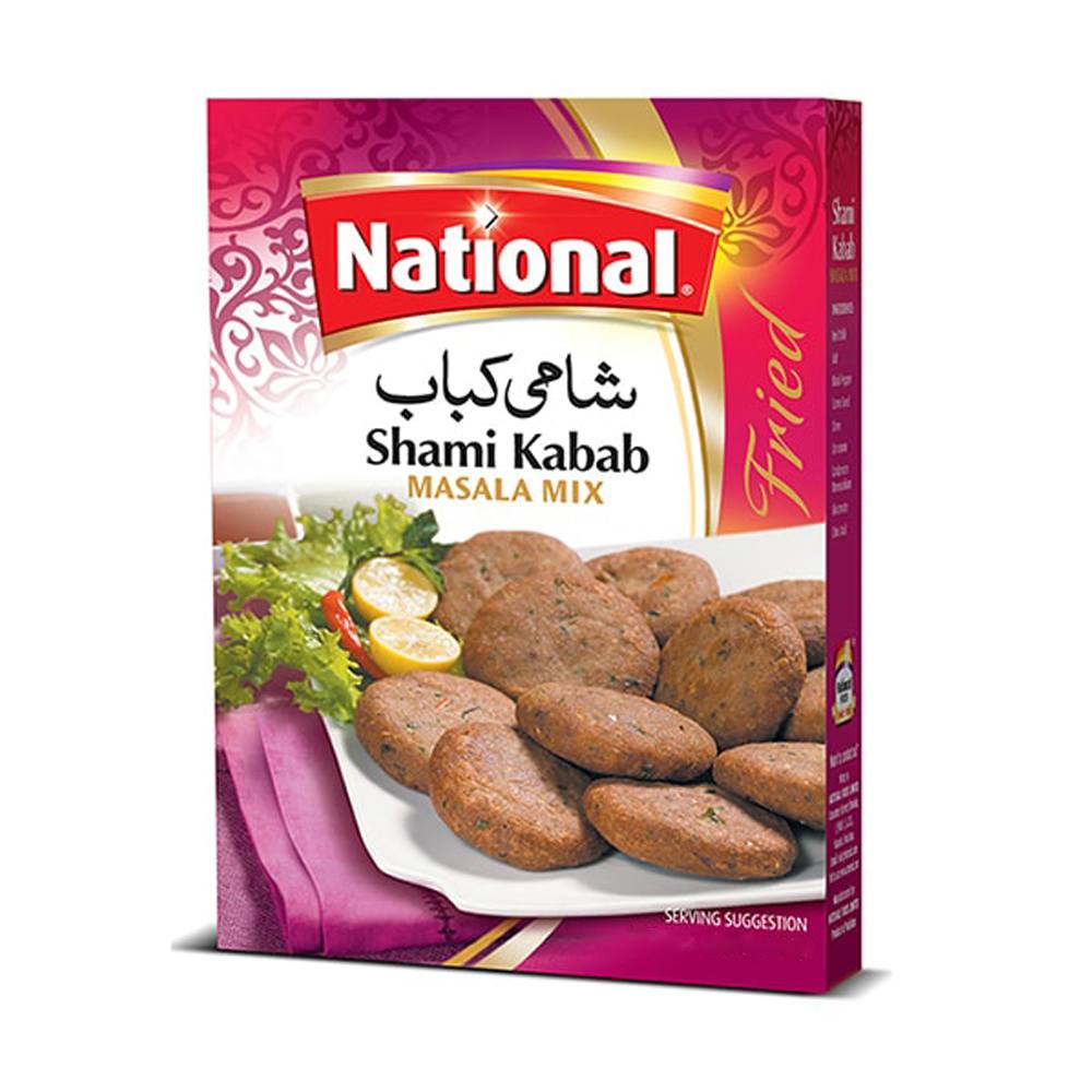 NATIONAL SHAMI KABAB MASALA