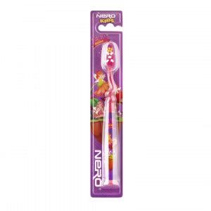 IMPORTED TEETH BRUSH KIDS XPERT BRAVO CAP SOFT