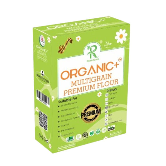ORGANIC + DIABETIC FLOUR BOX