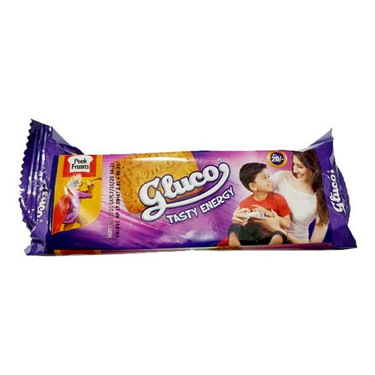 PF Gluco Energy Biscuit Half Roll