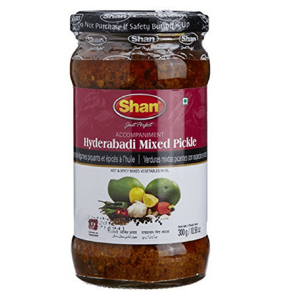SHAN CHILLI PICKLE (300 G)