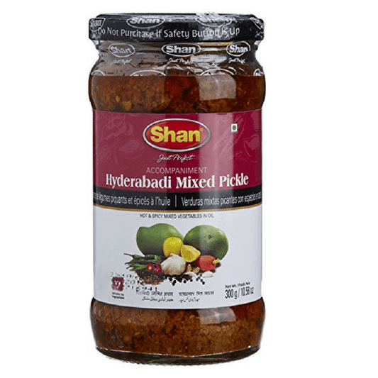 SHAN CHILLI PICKLE (300 G)