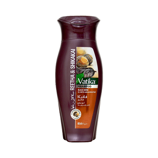 Dabur Vatika Reetha & Shikakai Shampoo