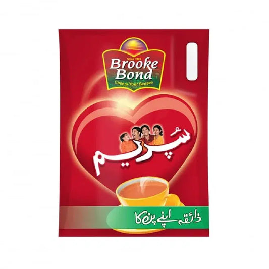 SUPREME TEA RAMZAN OFFER 160GM