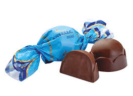 IMP DELIGHT CHOCO MINI'S CANDY (BLUE)