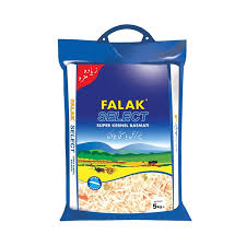 Falak Premium Super Karnal Basmati Rice