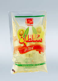 Sultan Cooking Oil Pouch