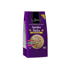 JENAN WHOLE OATS 400G