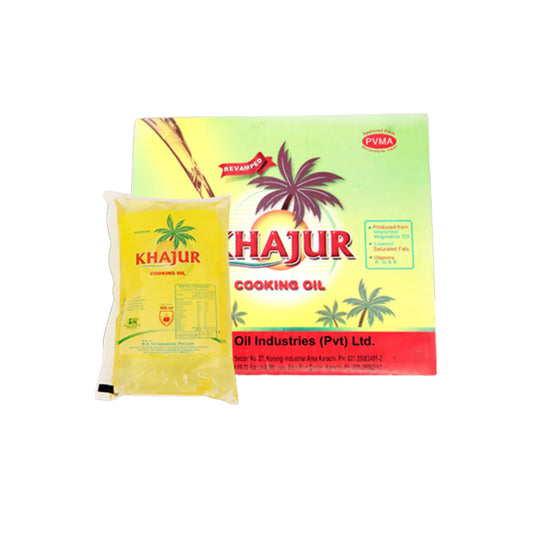 SUPER KHAJUR PREMIUM BANASPATI GHEE 1KG