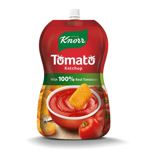 Knorr Tomato Ketchup Pouch