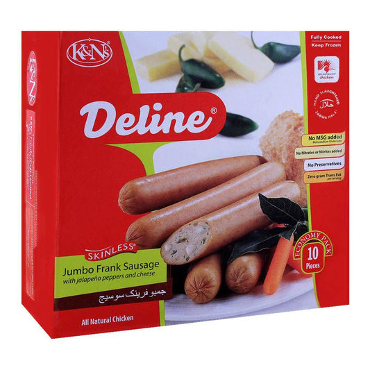K&ns Breakfast Sausages