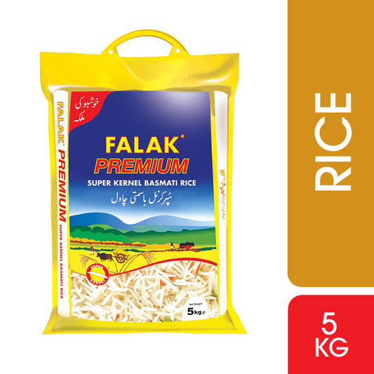Falak Premium Super Kernal Basmati Rice