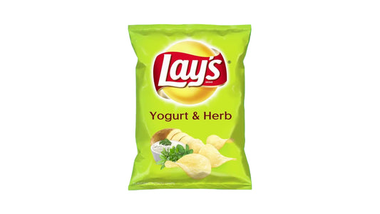 LAYS WAVY BBQ CHIPS PARTY PACK