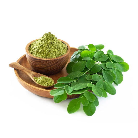 AAROG ORGANIC MORINGA POWDER 100GM