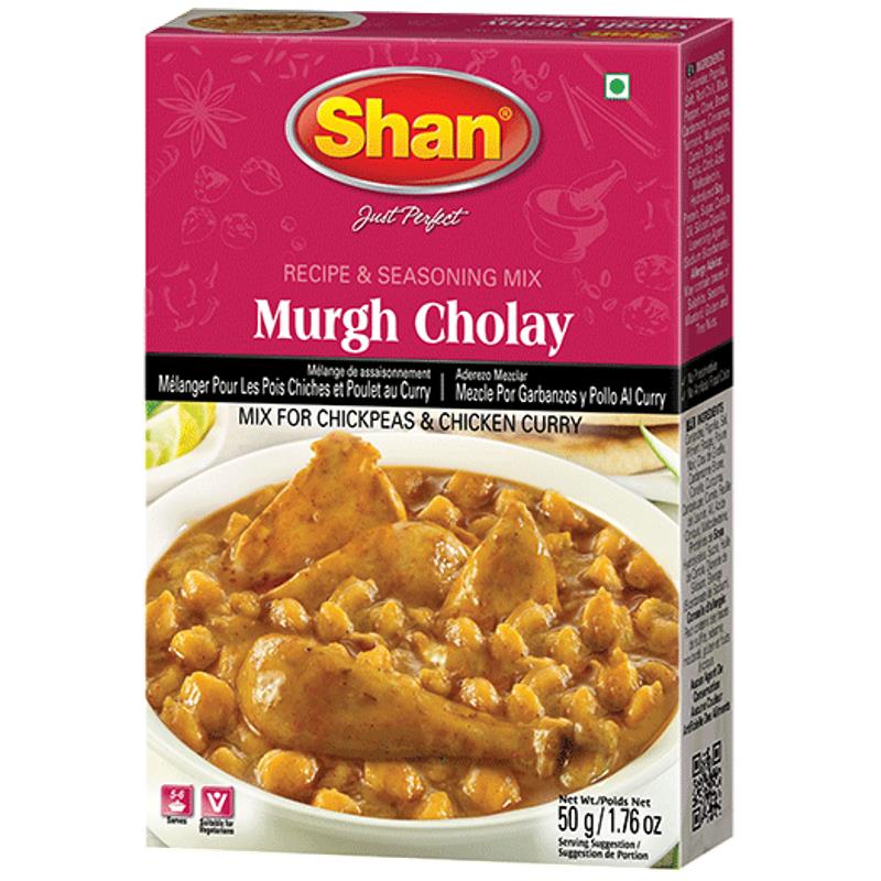 Shan Murgh Cholay Masala