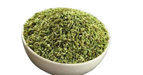 AAROG ORGANIC FENNEL SEEDS 50G