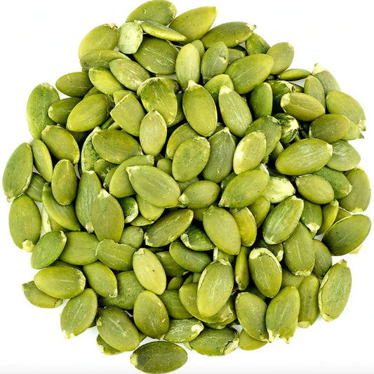 AAROG ORGANIC PUMPKIN SEEDS 100GM