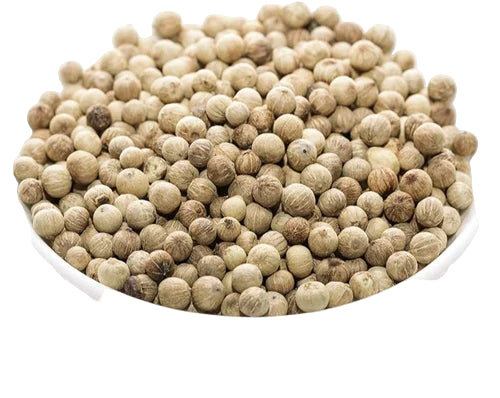 AAROG ORGANIC WHITE PEPPER 50GM