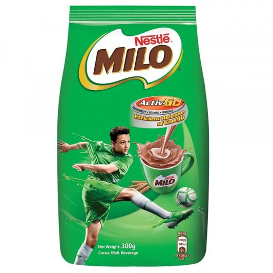 Nestle Milo Cereal Pouch