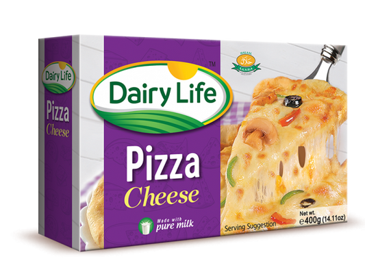 Dairy Life Mozzerala Chesse 200GM