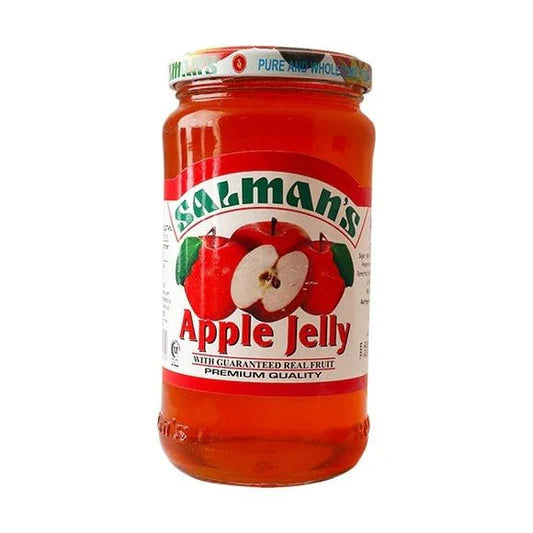 SALMANS MIX FRUIT JAM