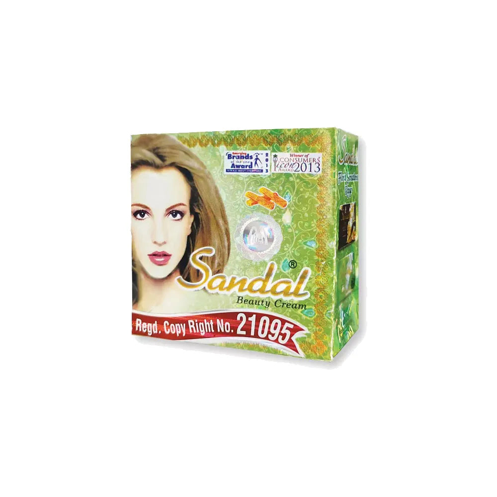 SANDAL BEAUTY CREAM