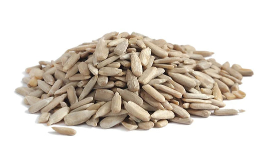 AAROG ORGANIC SUNFLOWER SEED UNSHELLED 100GM