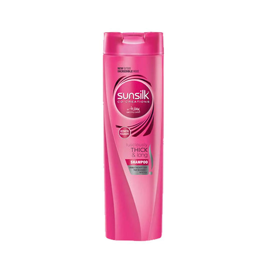 SUNSILK THICK & LONG SHAMPOO 360ML