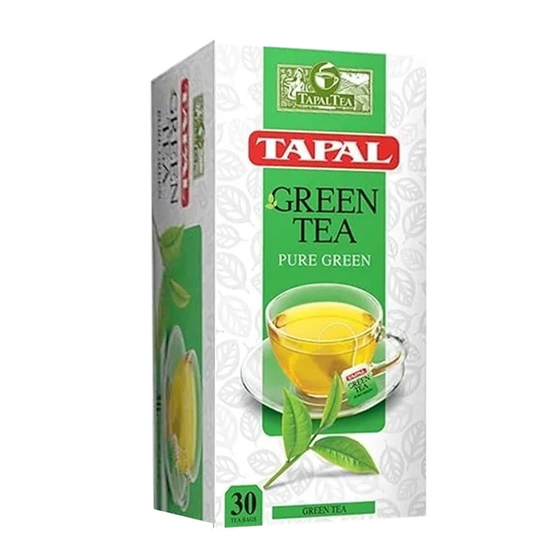 Mezan Jasmine Green Tea T/B Box