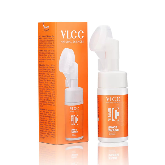 VLCC VITAMIN C FOAMING FACE WASH